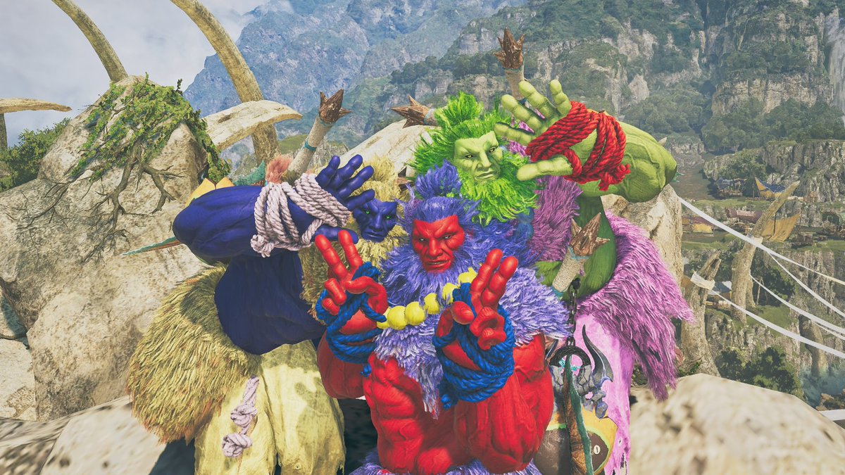 kill0AC_130's tweet photo. #モンハンワイルズ
#MHWilds https://t.co/eLFX1JeDpI