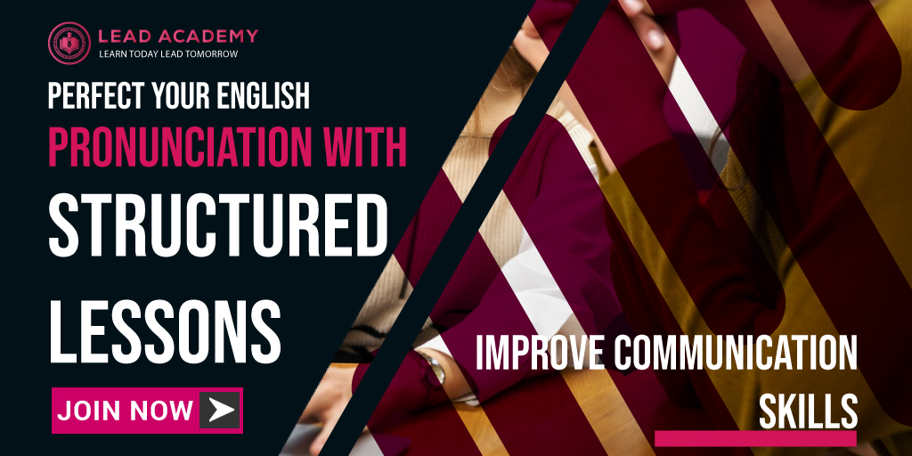 🎙️ Master English Pronunciation &amp; Speak with Confidence! 🗣️ 

🔗 Enroll now: lead-academy.org/course/english…

#EnglishPronunciationCardiff #LanguageLearningSwindon #FluentEnglish #OnlineCourse #Accents