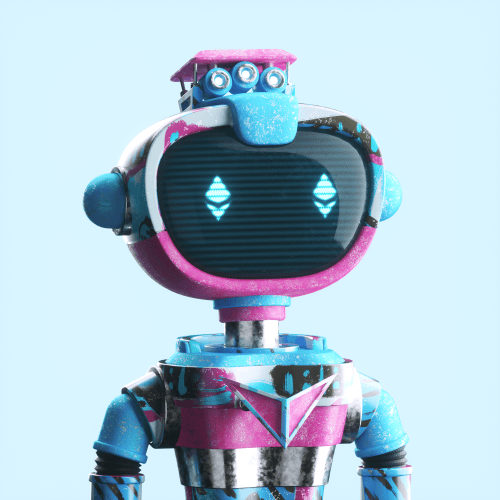 🤖 #AlphaBot #7741 sold for $11.00!

🦾 Rank: 2979

⚔️ Are you ready for Battle Bot Arena?! ⚔️ #BBA #BBAReady

🔗 crypto.com/nft/collection…