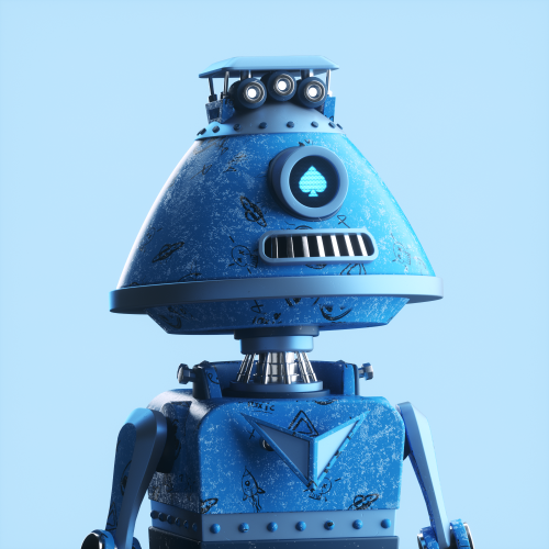 🤖 #AlphaBot #1653 sold for $11.00!

🦾 Rank: 3871

⚔️ Are you ready for Battle Bot Arena?! ⚔️ #BBA #BBAReady

🔗 crypto.com/nft/collection…