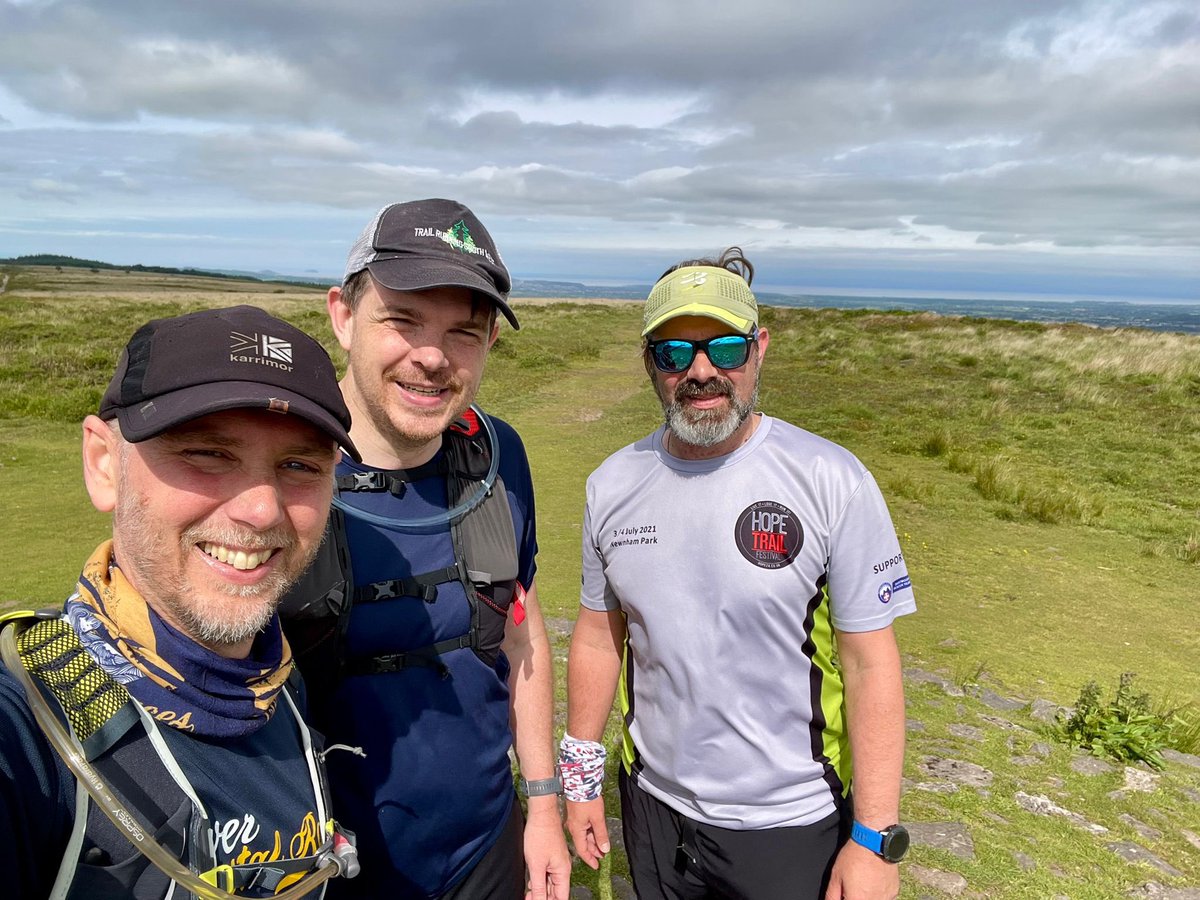 RPUffendell's tweet photo. A plod with pals this morning. Felt it after my 100 3 weeks ago and the hike this week. Recovery going well. Glorious on the #Mendips @RunComPod #Teacher5aday @WeAreERC @TeachersRunClub lots of gratitude the last few days. Lucky to be able to do this! https://t.co/vH2GybAX1I