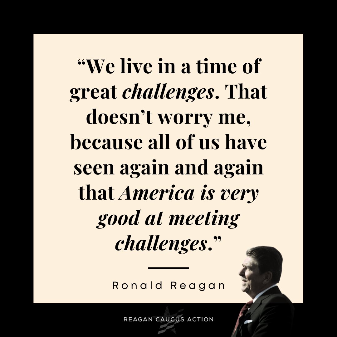 Reagan Caucus Action (@reagancaucusact) on Twitter photo 