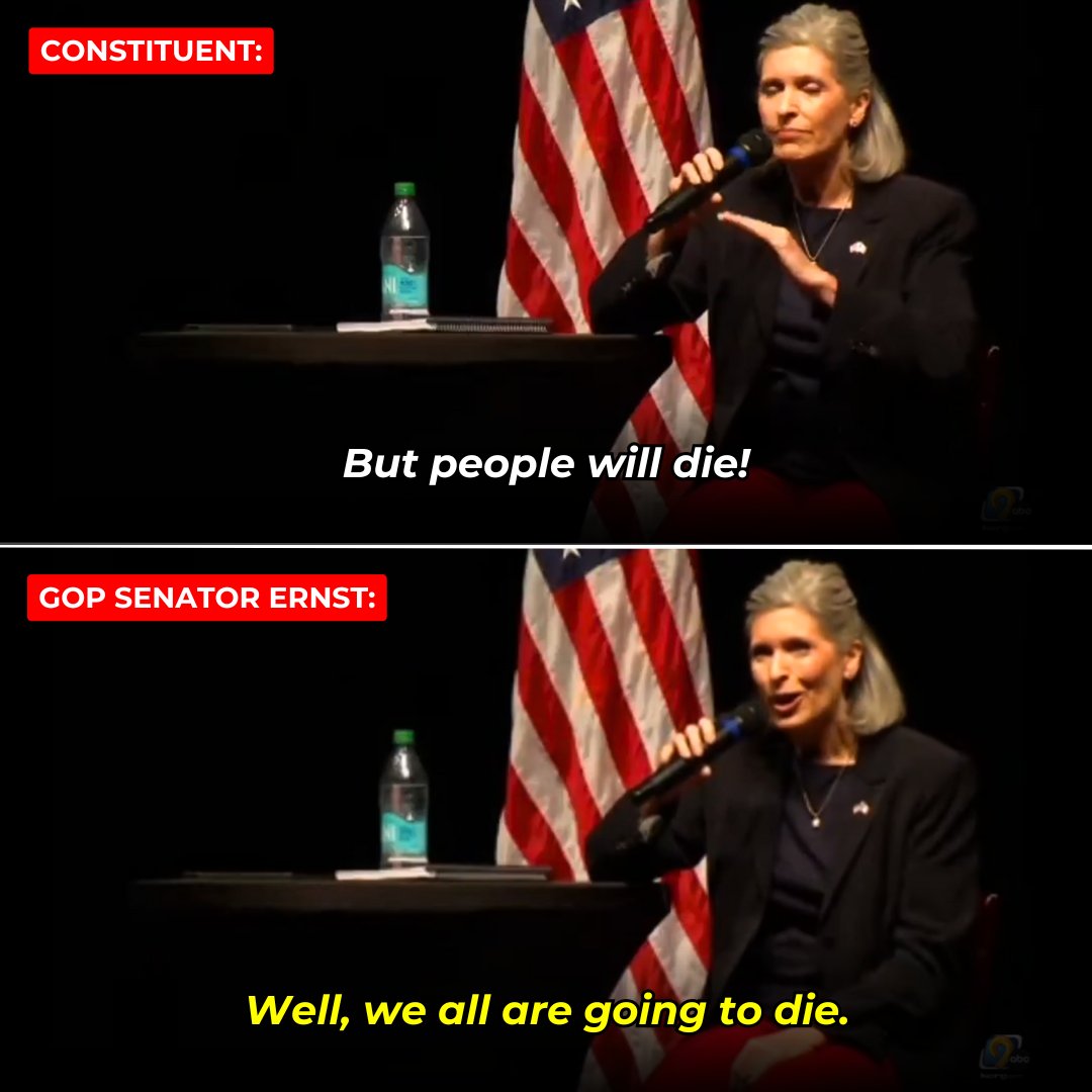 Senate Republicans’ response to the GOP plan to cut Medicaid and SNAP: