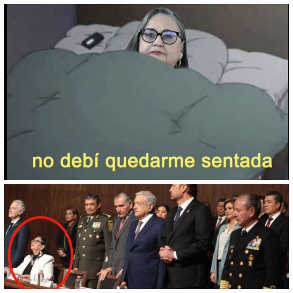 Circula en REDES. 

#TodosAVotar1oDeJunio