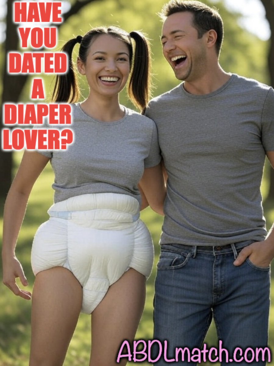 Have you ever dated a diaper lover?