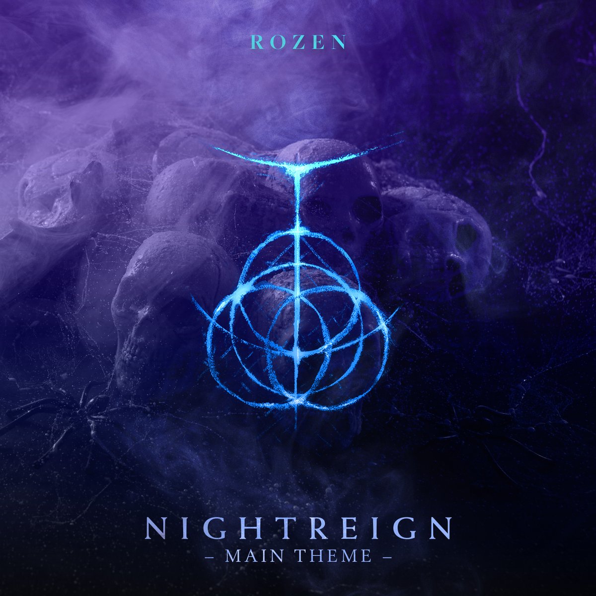 Happy #NIGHTREIGN release day! 
To celebrate, I've released a new cover from the Main Theme on YouTube (Spotify/Apple Music coming soon): youtu.be/6k_nkzzJuL0

As soon as I heard the menu theme, I knew I HAD to arrange it. It's one of my favorites from Elden Ring now.
Are you