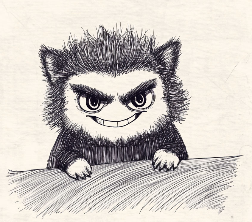 Search on X for all posts with the hashtag #monsters.
Like, retweet, comment.
Make some noise community.
Be the monster, you wish your fellow degens to be.