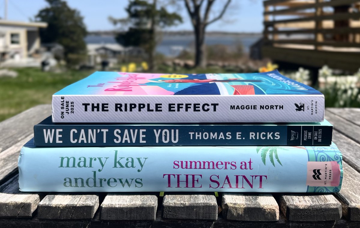 Book Club Cookbook (@bookclubcookboo) on Twitter photo June #bookclub preview: Enjoy titles from authors <a href="/mkayandrews/">mary kay andrews</a>, <a href="/tomricks1/">Thomas E. Ricks</a>, and Maggie North, with recipes, food pairings, and book giveaways! June #bookclub preview: Enjoy titles from authors <a href="/mkayandrews/">mary kay andrews</a>, <a href="/tomricks1/">Thomas E. Ricks</a>, and Maggie North, with recipes, food pairings, and book giveaways!