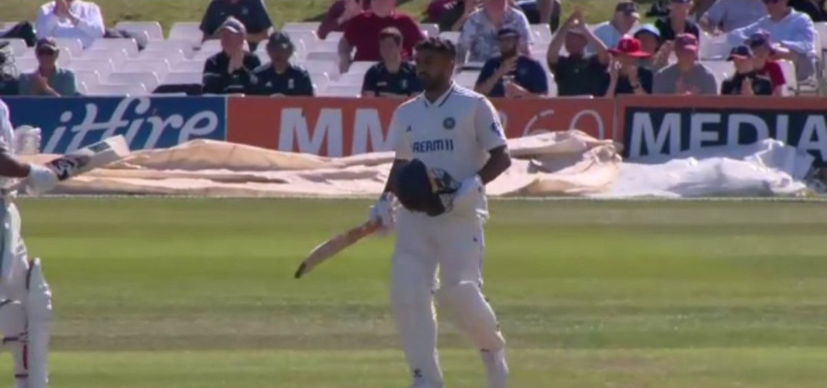 #MIvsGT
150 FOR KARUN NAIR AGAINST ENGLAND LIONS 🇮🇳 What a great news for the Test Series.