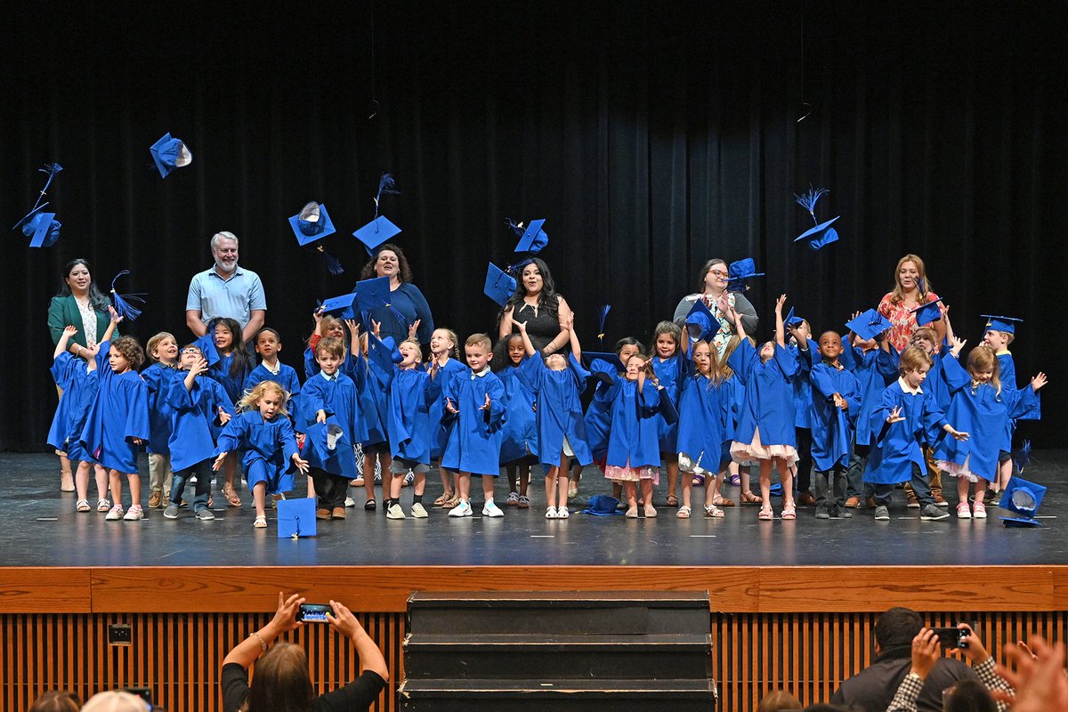 Cypress-Fairbanks ISD (@cyfairisd) on Twitter photo We posted photos from the <a href="/Telge_ELC/">CFISD TELGE ELC</a>, <a href="/CFISDAndreELC/">Andre’ ELC</a> and <a href="/CFISDELC2/">Cy-Fair ELC 2</a> #Classof2025 Pre-K graduation ceremonies on our Facebook page: facebook.com/media/set/?van… #CFISDspirit 🎉🎓 We posted photos from the <a href="/Telge_ELC/">CFISD TELGE ELC</a>, <a href="/CFISDAndreELC/">Andre’ ELC</a> and <a href="/CFISDELC2/">Cy-Fair ELC 2</a> #Classof2025 Pre-K graduation ceremonies on our Facebook page: facebook.com/media/set/?van… #CFISDspirit 🎉🎓