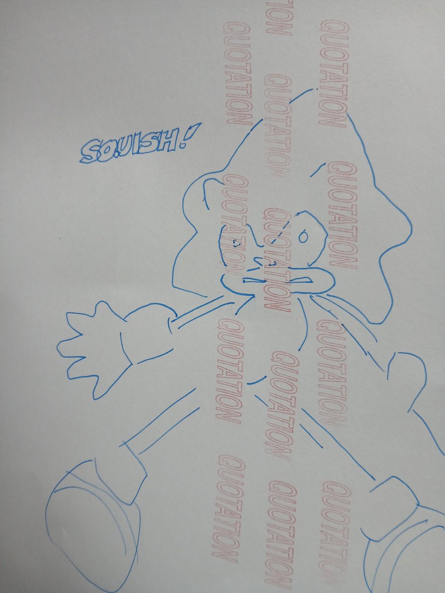 TailsGuy's tweet image. (Sonic gets run over.)
[I&apos;m bored at work]