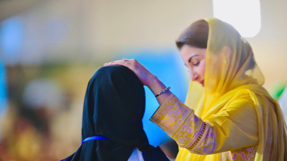 Maryam Nawaz Sharif tweet media