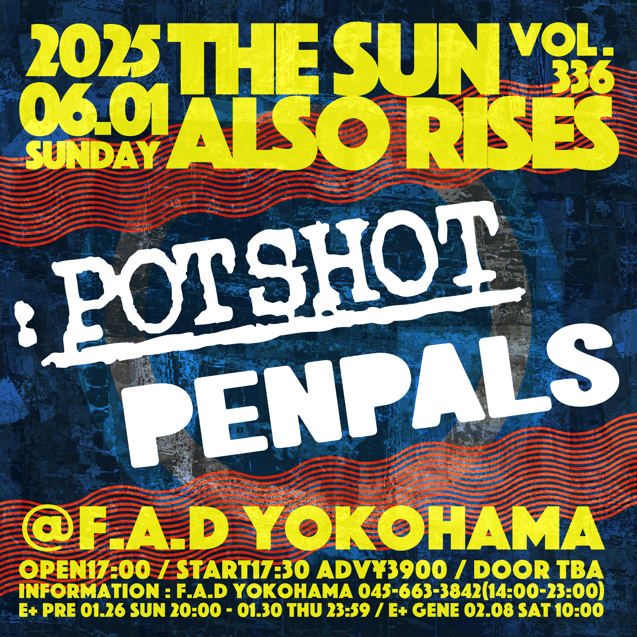 F.A.D YOKOHAMA on X: 