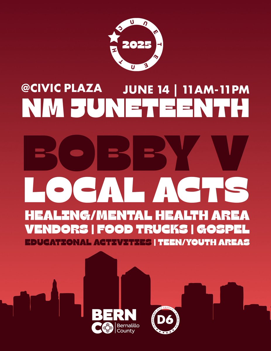 SCUTTY POP UP SHOP JUNE 14th IN ABQ, NM 

RAKIM ALNUR &amp; KHALISOL WILL ALSO BE PERFORMING JUNETEENTH SAME DAY

COME SHOP AND GET LIT BEFORE THEY PERFORM! EXCLUSIVE MERCH WILL BE AVAILABLE
🤞🏽🤞🏽