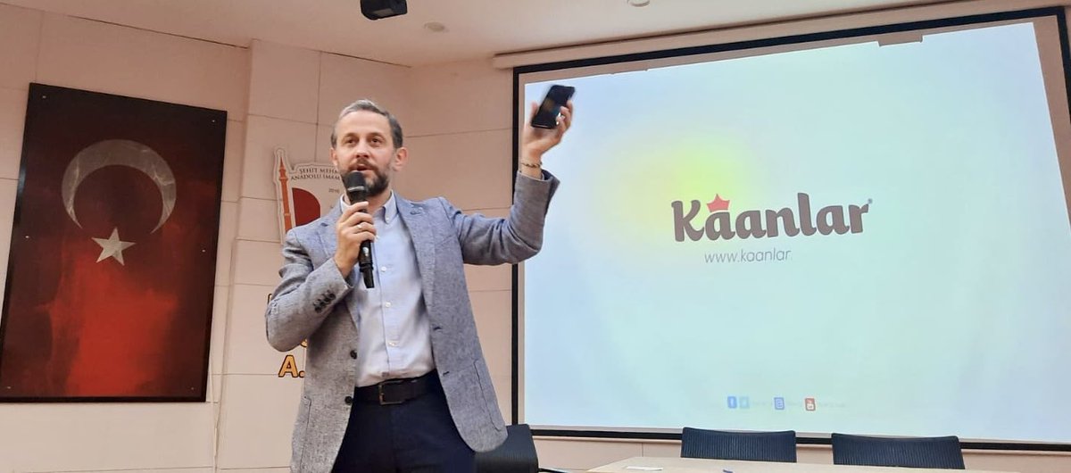 ahmetkaan79's tweet photo. “Düşünce Harmanı” programı kapsamında genç kardeşlerimizle bir araya geldik.

“Geleceği İnşa, Değerleri İhya” başlığı altında; ahlak, sorumluluk ve liderlik üzerine verimli bir sohbet gerçekleştirdik.

Katılımları ve içten ilgileriyle bizlere umut aşılayan tüm gençlere, ayrıca organizasyon için KİGEDER ve ÖNDER’e teşekkür ediyorum.

📍 Şehit Mehmet Güder AİHL
📅 30 Mayıs 2025 | Cuma