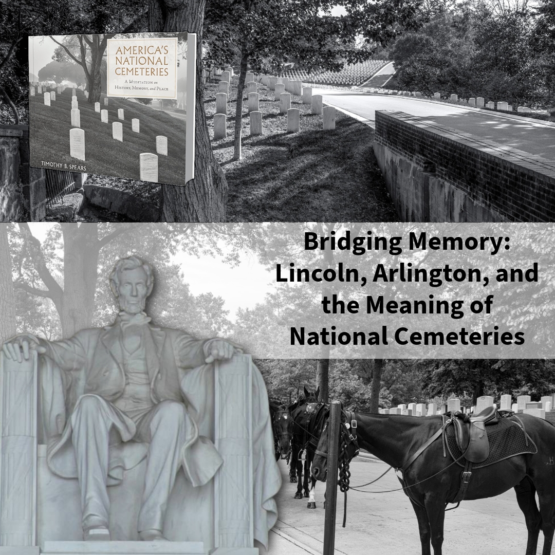 UnivofALPress's tweet image. On the anniversary of the Lincoln Memorial’s dedication, we reflect on how memorials and cemeteries shape public memory. Read an excerpt from America’s National Cemeteries by Timothy B. Spears.
📖Blog: tinyurl.com/34dzajhe
📚Pre-order: tinyurl.com/3vsucppf
#AmericanHistory