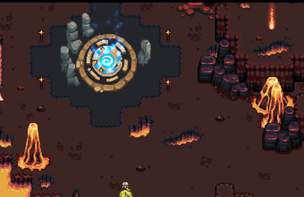a2j2tiwari's tweet photo. Art from Embers Valley @PortalFantasyio 

#pixelart #pixelartist #gamedev #indiedev https://t.co/BJIcjbhcXI
