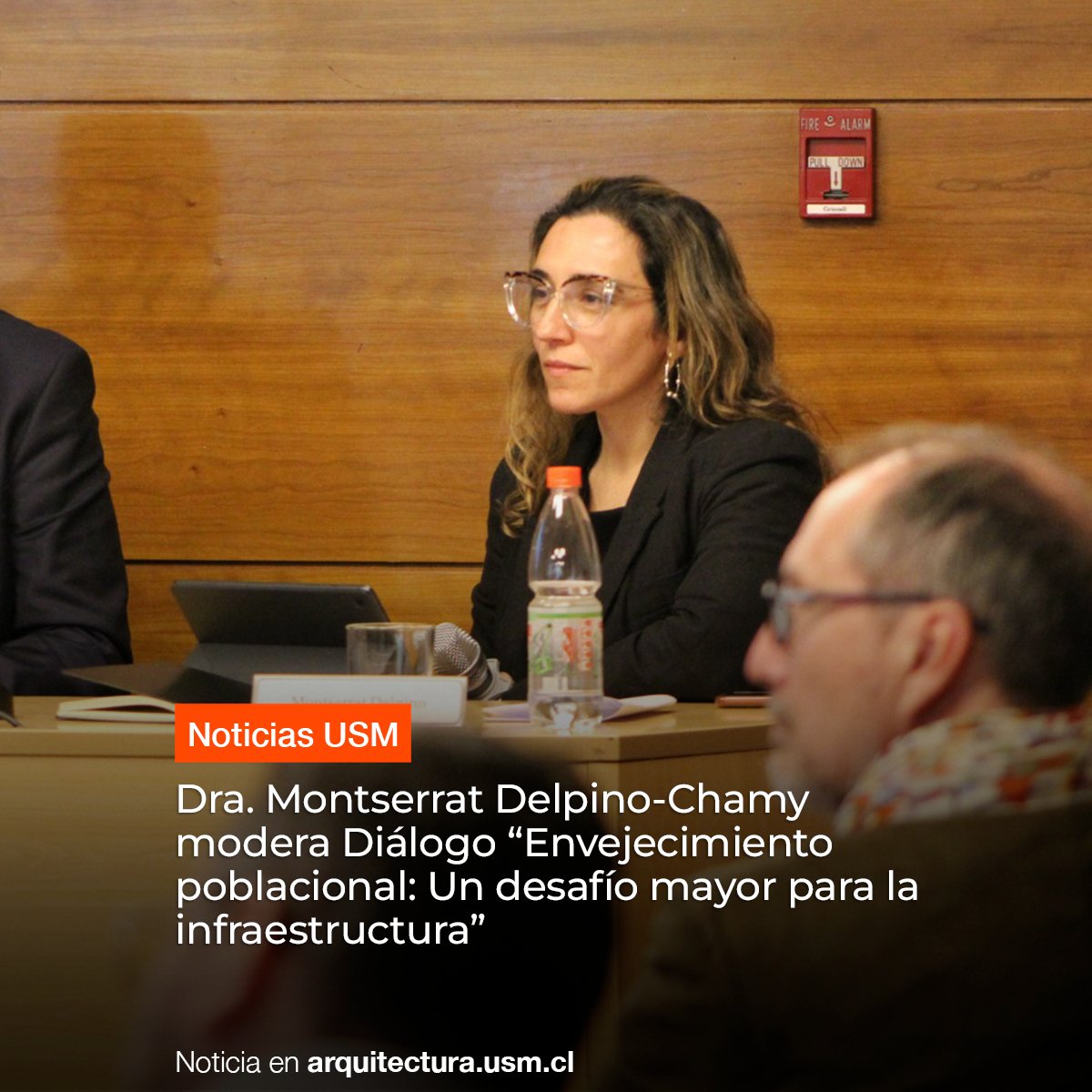 Arquitectura USM tweet media