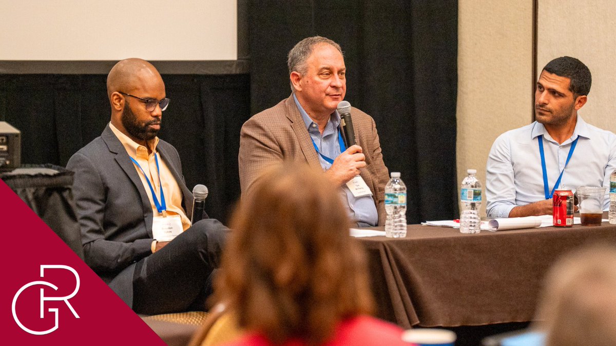 Spotted: #GRAttorney Tom McThenia at the <a href="/UF/">FLORIDA</a> AI² Summit 2025 presenting on policy, ethics, and legal implications of #AI!

gray-robinson.com/speaking-engag…

#UF #ArtificialIntelligence #Gainesville