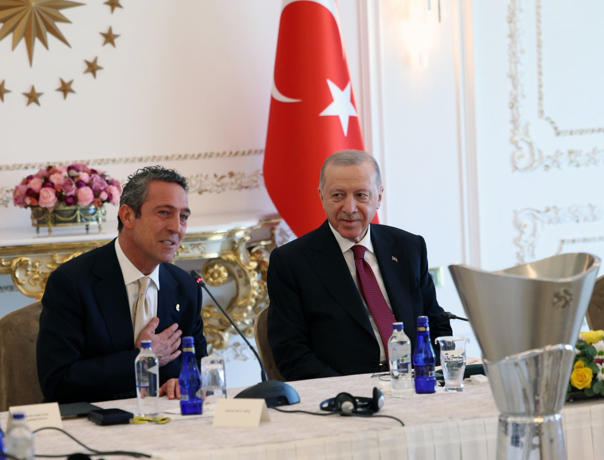 Fenerbahçe SK (@fenerbahce) on Twitter photo 