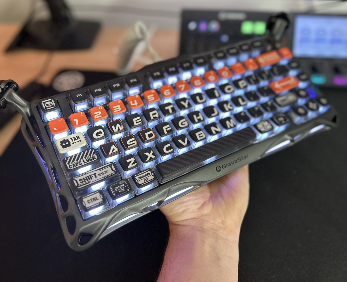 Giving this bad boy a go today as we take on 4.2 in Star Citizen 

Live: Twitch.tv/DannyBartok