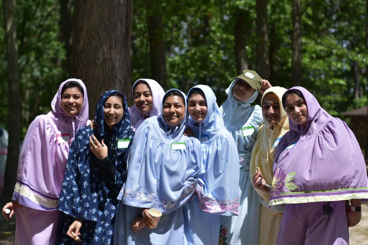 Mother. Daughter. Wife. Sister. Friend.

These aren’t just roles—they’re the threads that bind us. At the #DawoodiBohra #NewJersey picnic, women paused their careers and businesses and took a moment away from their busy routines to share tradition and time—rolling rotis as taught