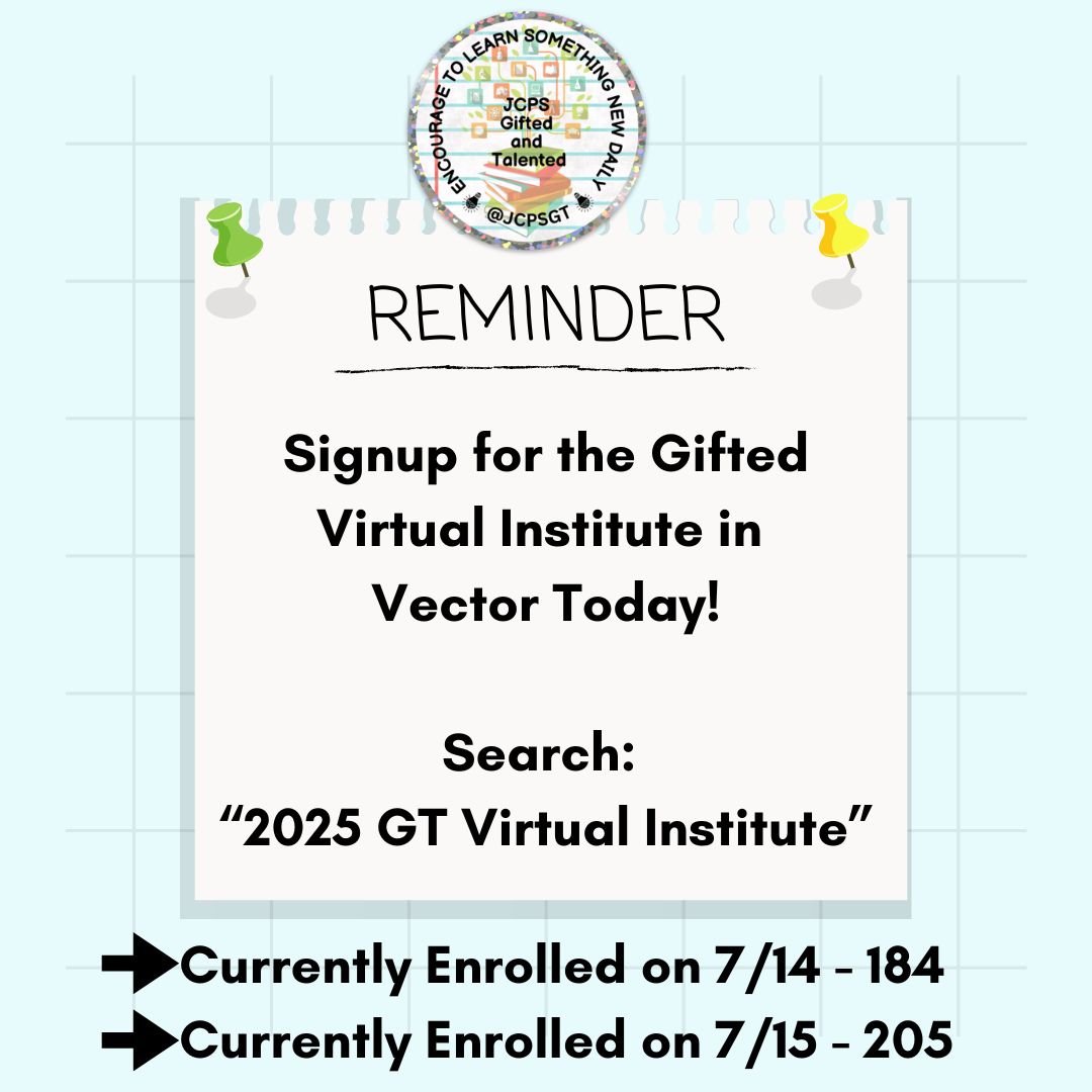 JCPSGT's tweet image. 