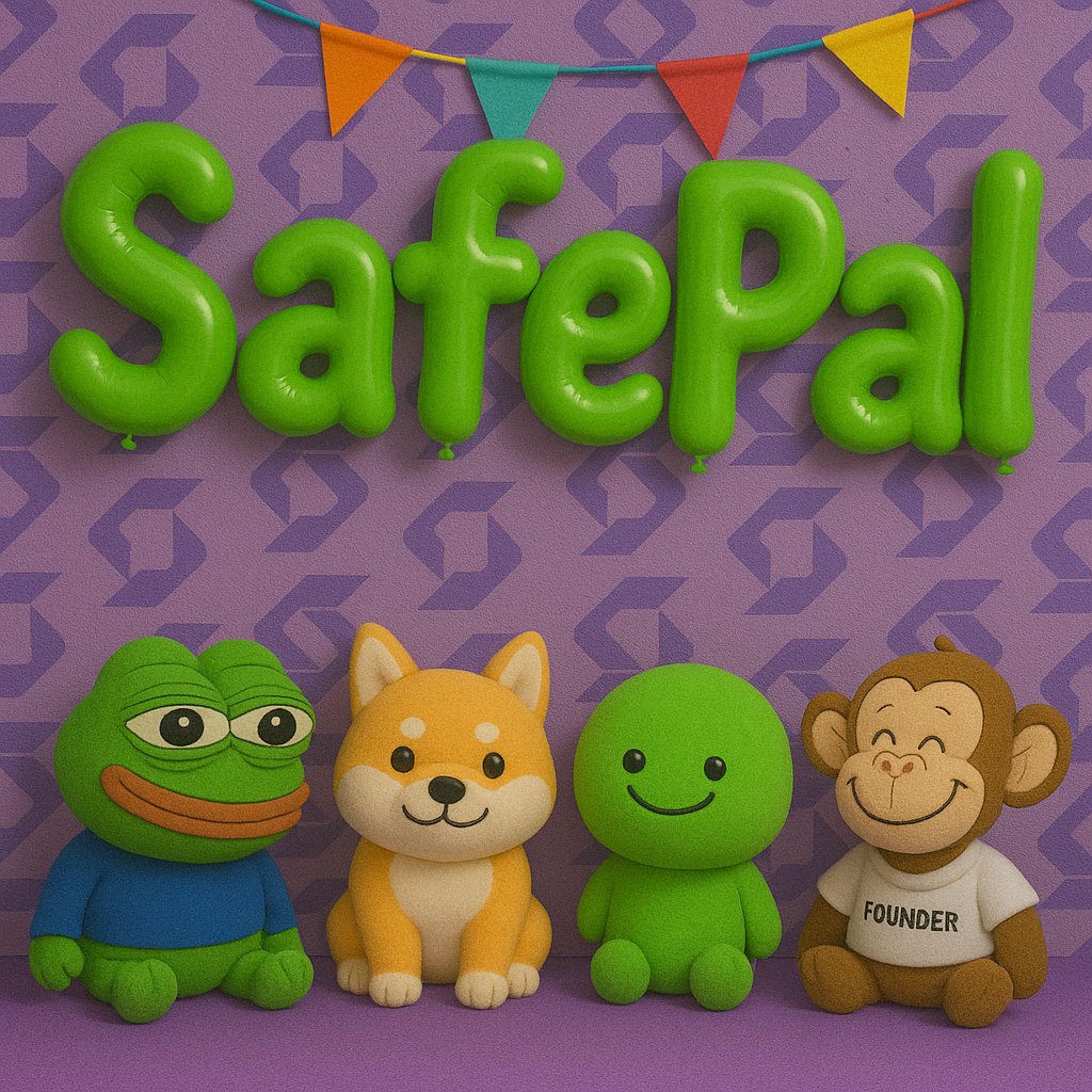 SafePal - Crypto Wallet tweet media