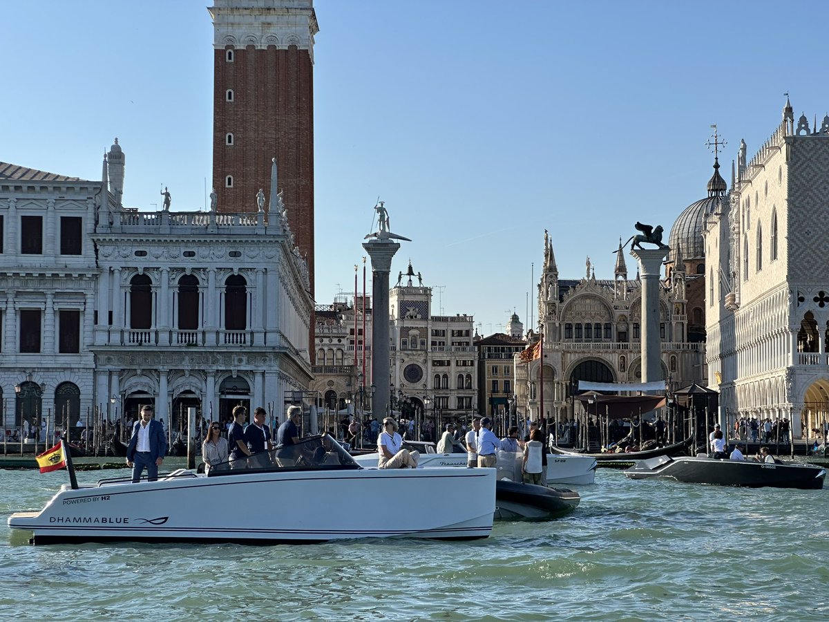 La E-Regatta ha raggiunto il suo traguardo 😍