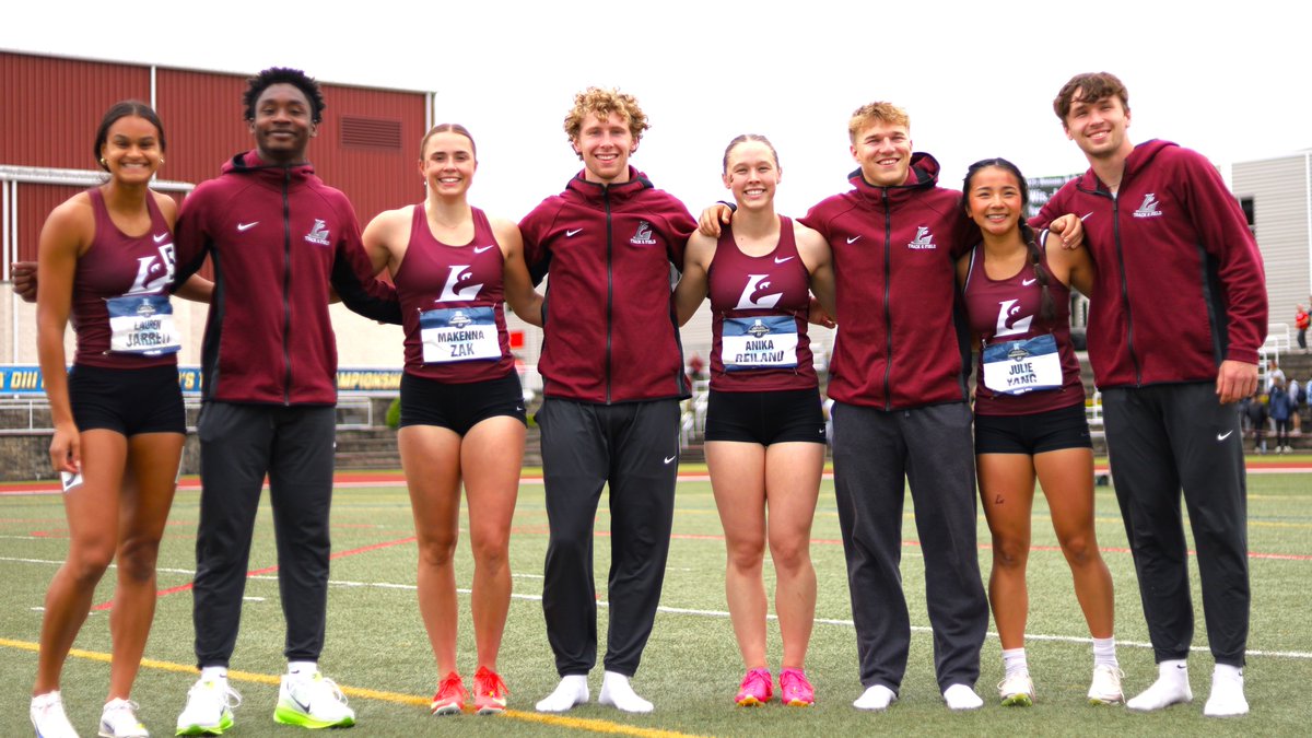 UWL Athletics (@uwlathletics) on Twitter photo Did You Know? <a href="/UWL_WomensTrack/">UWL Womens Track & Field</a> <a href="/UWLMensTF/">UWL Men's Track & Field</a> swept the 4x100-meter relay at the NCAA Division III Championships for the second straight year on Saturday.
UWL is the only school in NCAA III history to win back-to-back national titles in both genders.
Go Eagles! #AsanEagle Did You Know? <a href="/UWL_WomensTrack/">UWL Womens Track & Field</a> <a href="/UWLMensTF/">UWL Men's Track & Field</a> swept the 4x100-meter relay at the NCAA Division III Championships for the second straight year on Saturday.
UWL is the only school in NCAA III history to win back-to-back national titles in both genders.
Go Eagles! #AsanEagle