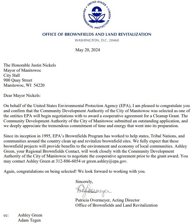 Mayor Justin Nickels tweet media