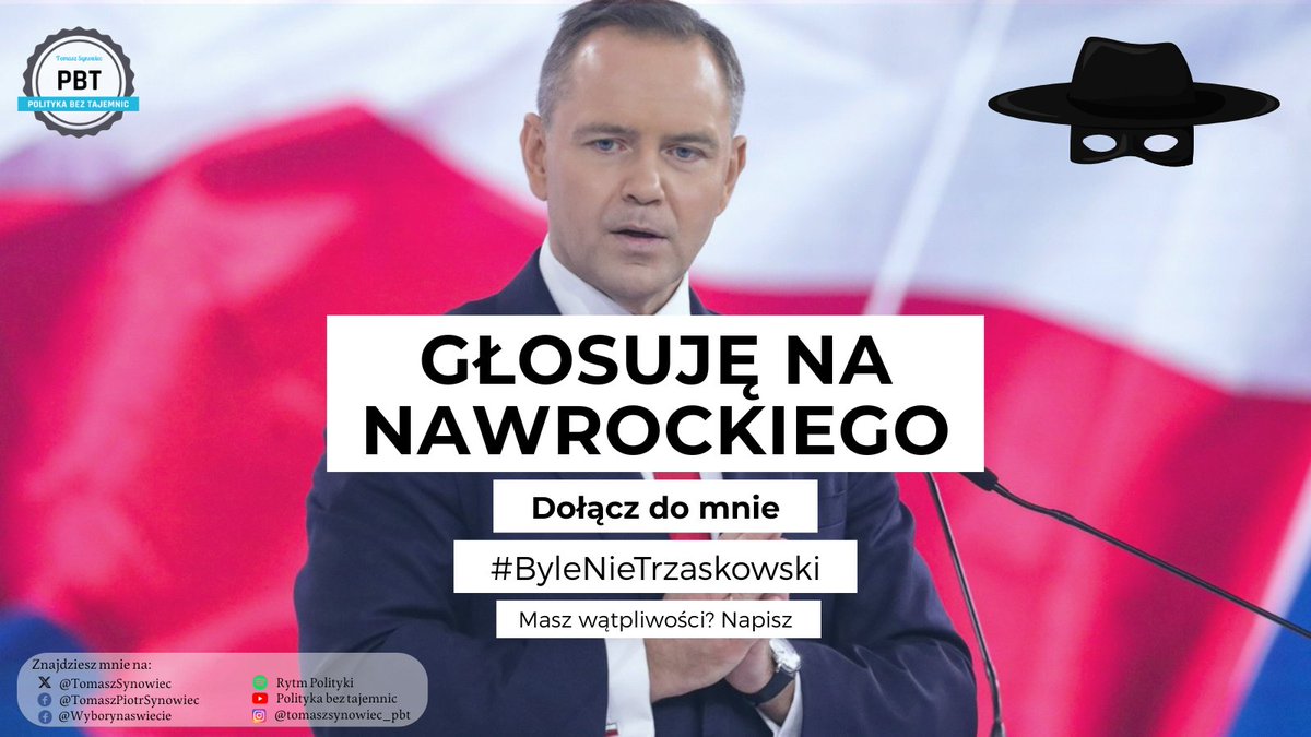 Tomasz Synowiec tweet media