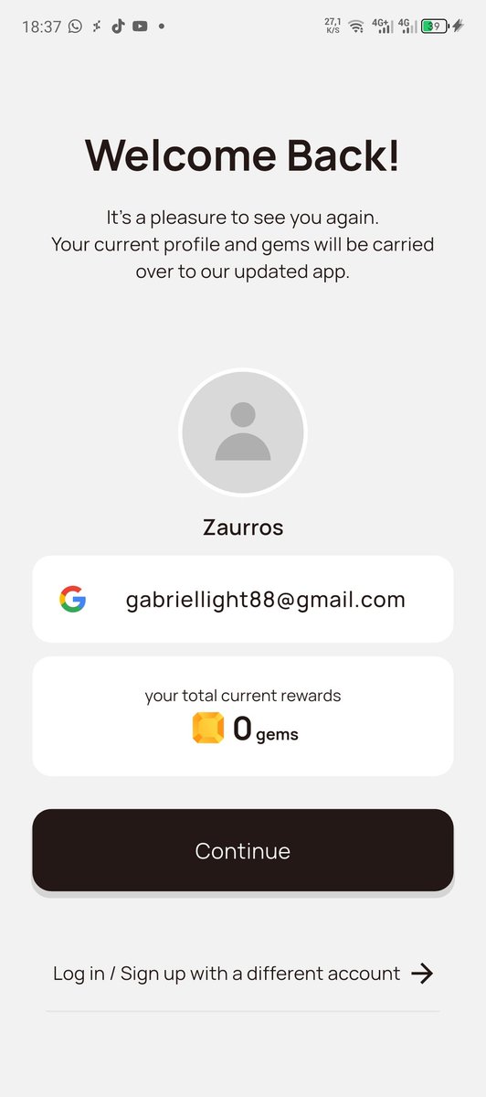 ElcinSeferov10's tweet photo. @Xenea_io @setsuyakupapa Where is my gems points? https://t.co/cYp76Md2QU