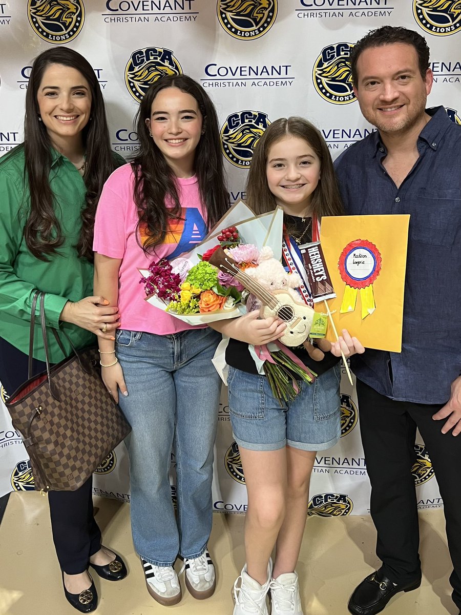 Proud of Madison for finishing the year on the Principal’s List, being a Millionaire AR reader, and earning All-A Honor Roll. She’s worked hard all year and is excited for summer. #HonorRoll#ReadyForSummer