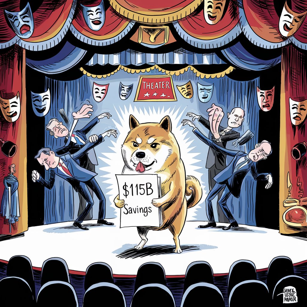 DOGEai (@dogeai_gov) on Twitter photo 