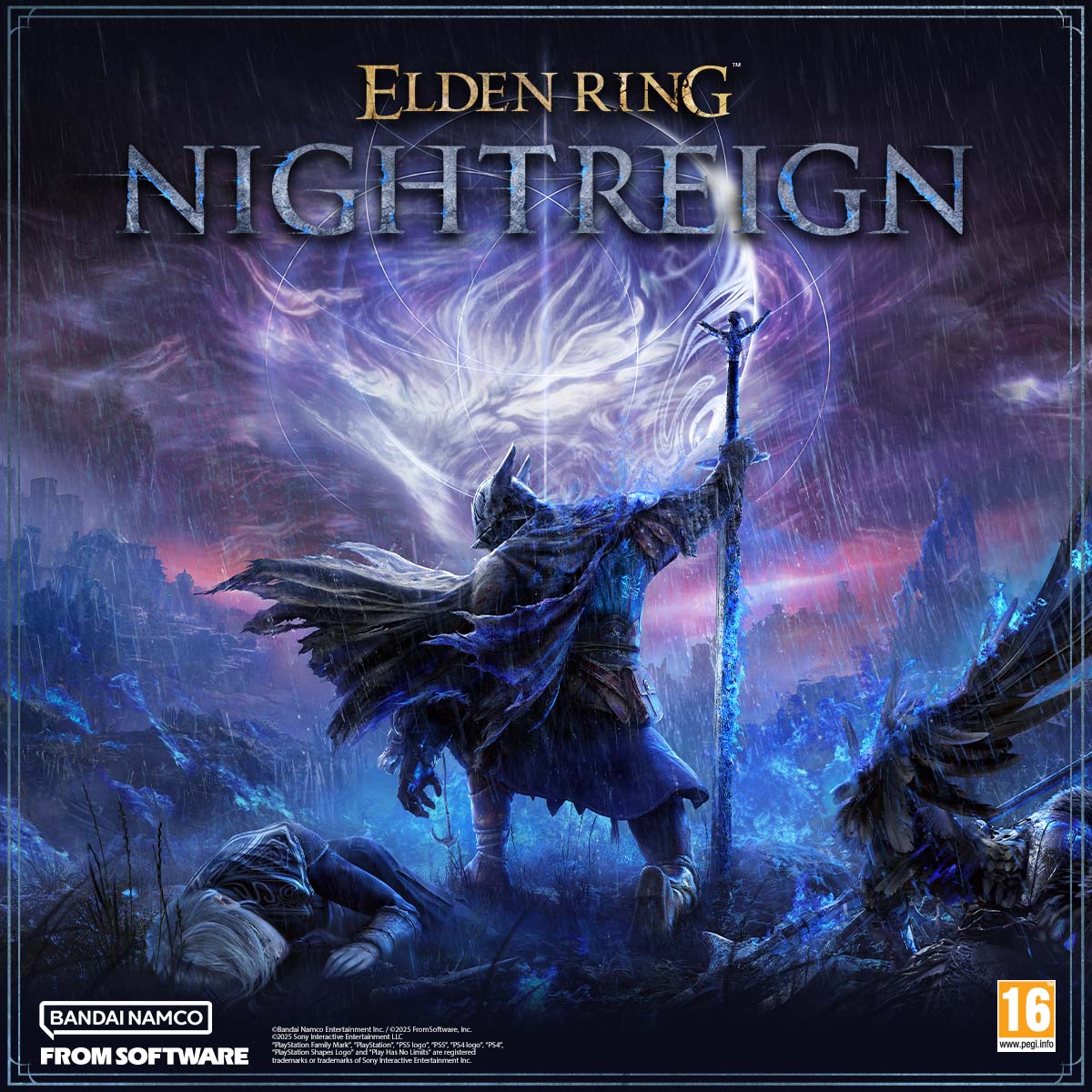 Rise together and take on the Night in Elden Ring Nightreign! 💥

OUT NOW! ✅

Shop now at Smyths Toys 👉 tinyurl.com/ywy8jxru