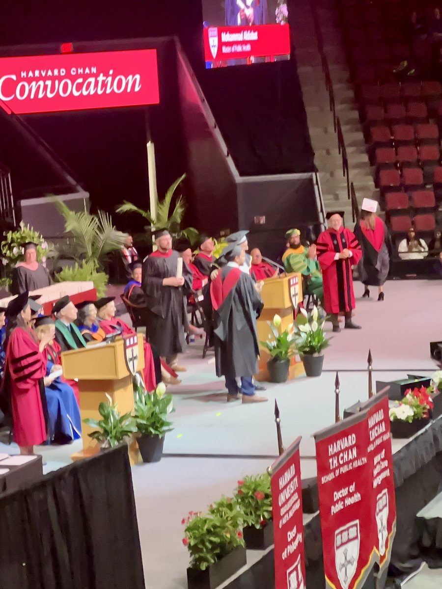 Mohammad Aldiabat, MD (@drdiabat) on Twitter photo What memorable days! ✨
Today, I close a chapter I once only dreamed of—MPH in Epidemiology from <a href="/Harvard/">Harvard University</a> 🎓
Grateful for the journey, the mentors, the prayers, the struggles, and every quiet sacrifice.
Grateful. Humbled. Ready 🙏🌹
<a href="/HarvardChanSPH/">Harvard T.H. Chan School of Public Health</a> #Classof2025 What memorable days! ✨
Today, I close a chapter I once only dreamed of—MPH in Epidemiology from <a href="/Harvard/">Harvard University</a> 🎓
Grateful for the journey, the mentors, the prayers, the struggles, and every quiet sacrifice.
Grateful. Humbled. Ready 🙏🌹
<a href="/HarvardChanSPH/">Harvard T.H. Chan School of Public Health</a> #Classof2025