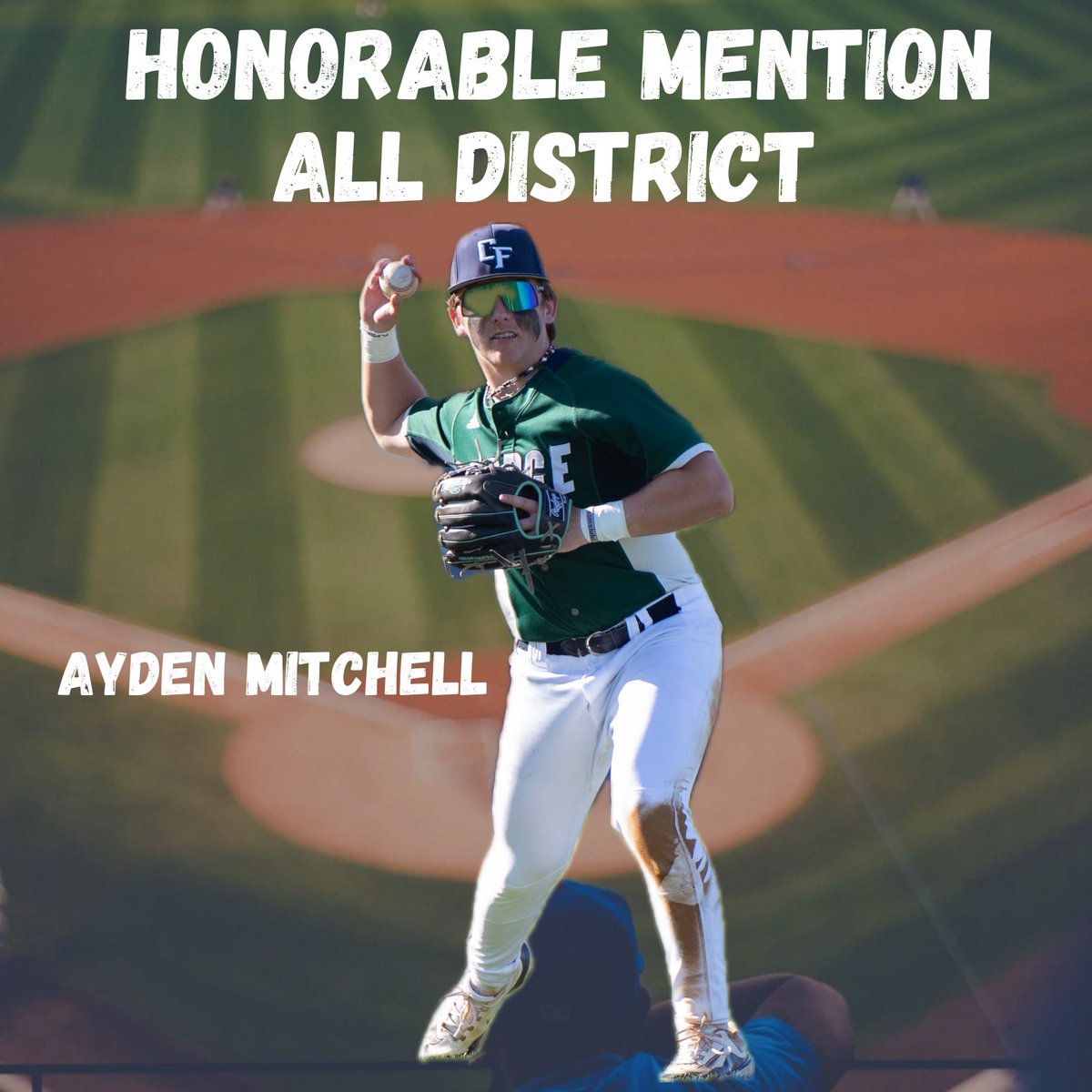 Forge Baseball (@forgebaseballcf) on Twitter photo So proud of this kid. Battled a lot of adversity & his last AB summarizes his ability to hit backside.
Put together 27 & 28 hit seasons as a 10th/11th grader; only 7 have done that in forge history before him. Back 2 back 25+ hits
<a href="/AydenMitchell_4/">Ayden Mitchell</a> <a href="/ForgeAthletics/">Forge Athletics</a> So proud of this kid. Battled a lot of adversity & his last AB summarizes his ability to hit backside.
Put together 27 & 28 hit seasons as a 10th/11th grader; only 7 have done that in forge history before him. Back 2 back 25+ hits
<a href="/AydenMitchell_4/">Ayden Mitchell</a> <a href="/ForgeAthletics/">Forge Athletics</a>