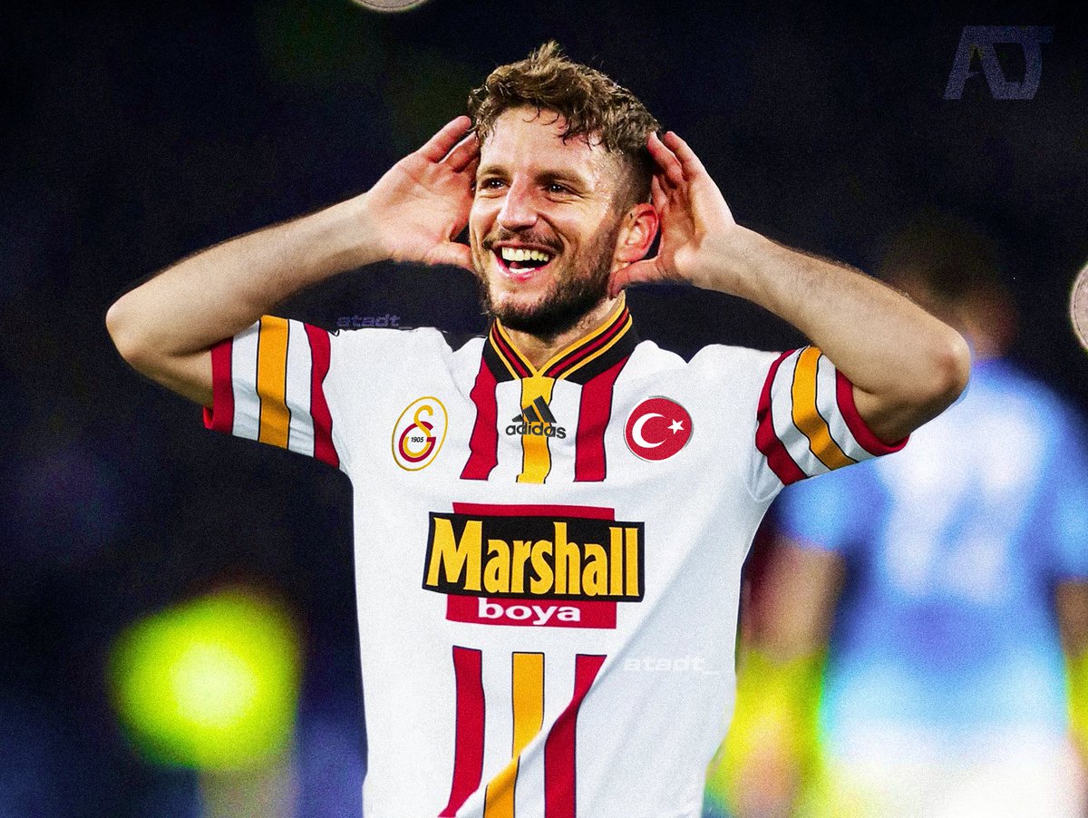 atadt_'s tweet photo. #RETROGALA
Dries Mertens x Galatasaray 1998-1999 Deplasman https://t.co/A4S1a0cgrX