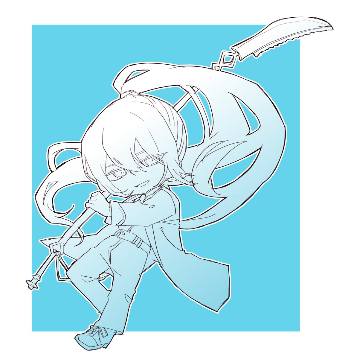 8章クリアしました記念　#LimbusCompany