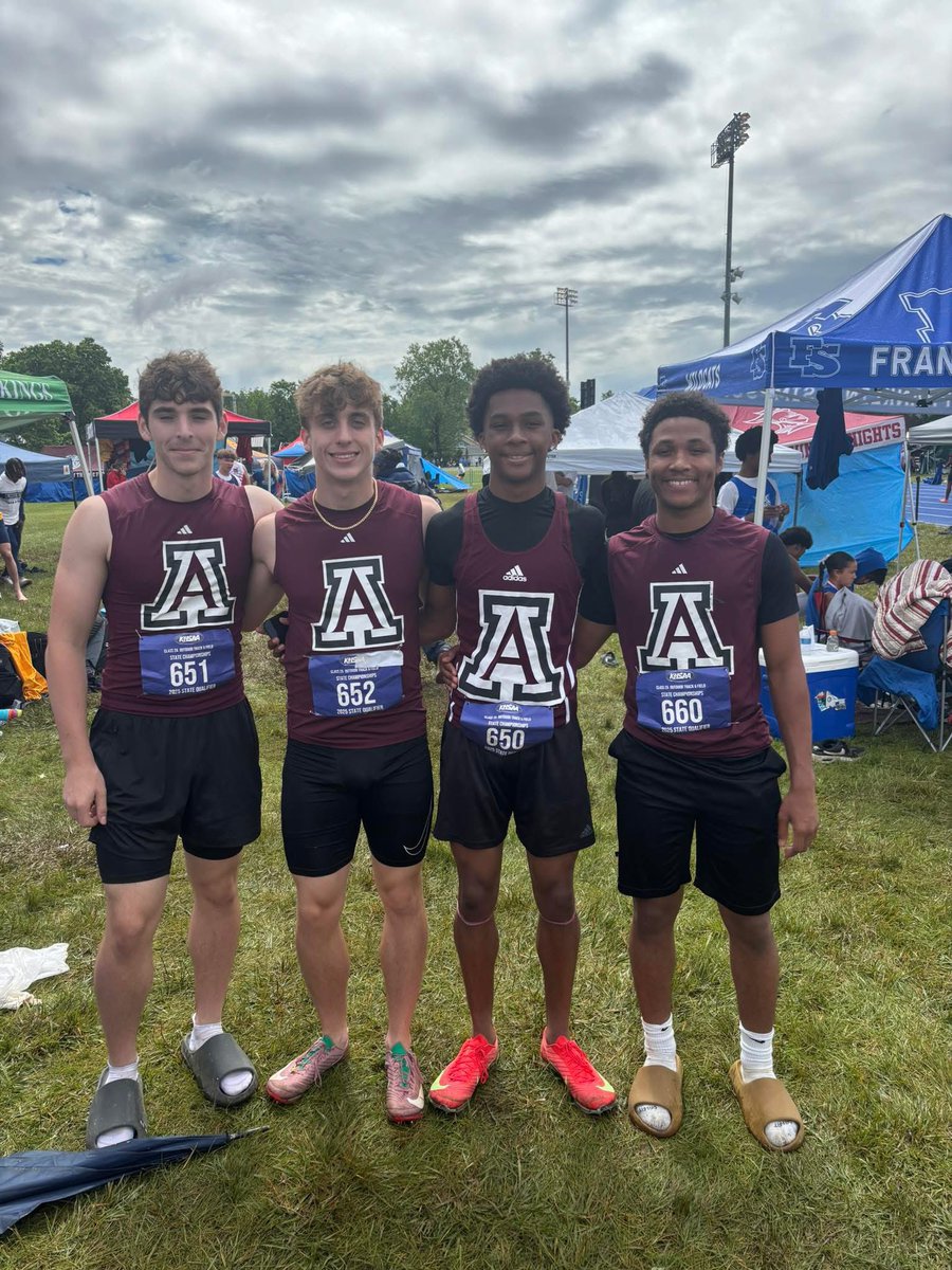 Chad Tackett (@ctackettc) on Twitter photo 🏈 guys with a 12th place finish in 4x200m. All four are freshmen. <a href="/Tomcat_football/">Ashland Football</a> <a href="/Sdowdy12/">Steve Dowdy</a> 🏈 guys with a 12th place finish in 4x200m. All four are freshmen. <a href="/Tomcat_football/">Ashland Football</a> <a href="/Sdowdy12/">Steve Dowdy</a>