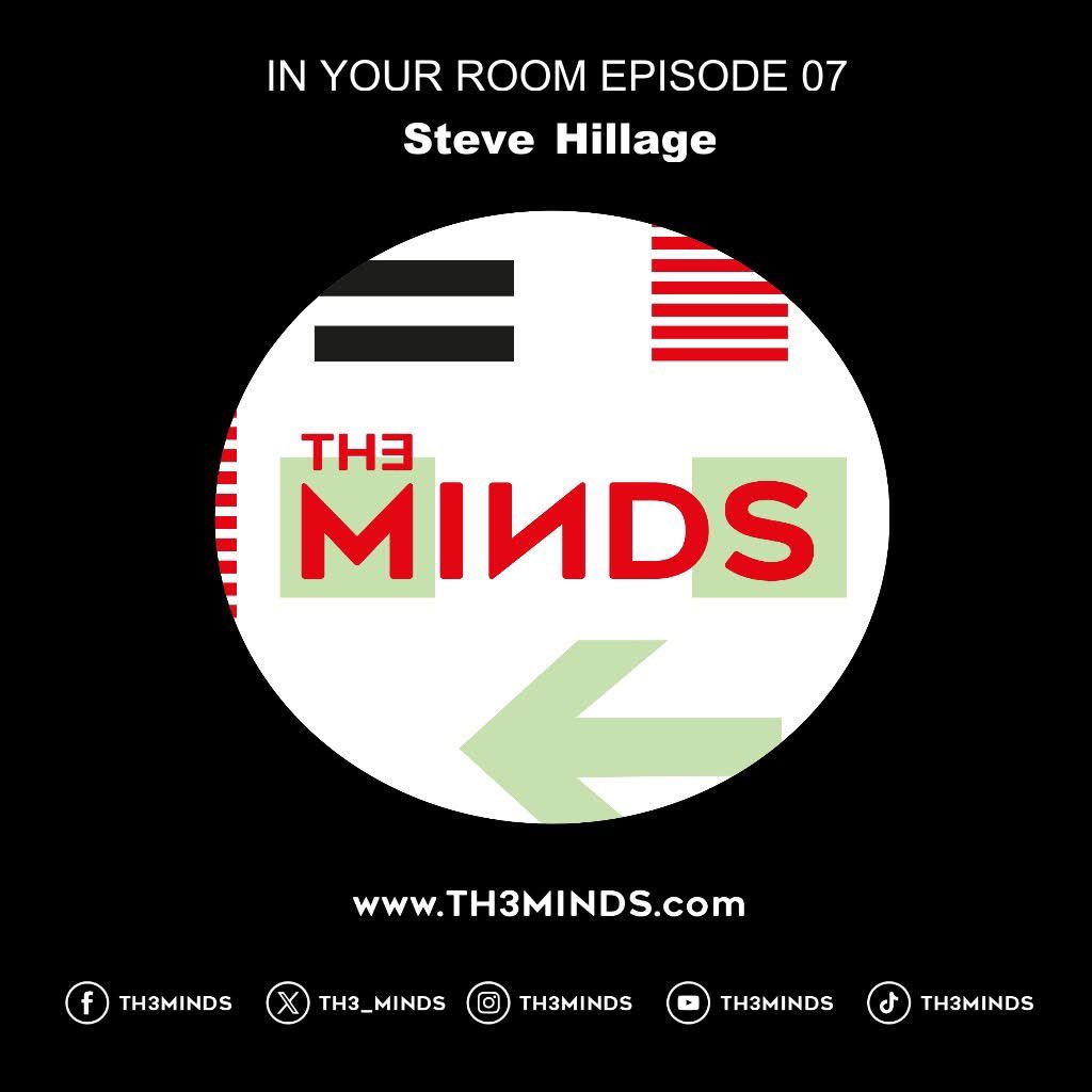 Out now, Part 1 Sons &amp; Fascination with Steve Hillage:
th3minds.com/video/

Not registered on our website, click here to view all episodes.
th3minds.com/membership-joi…

#simpleminds