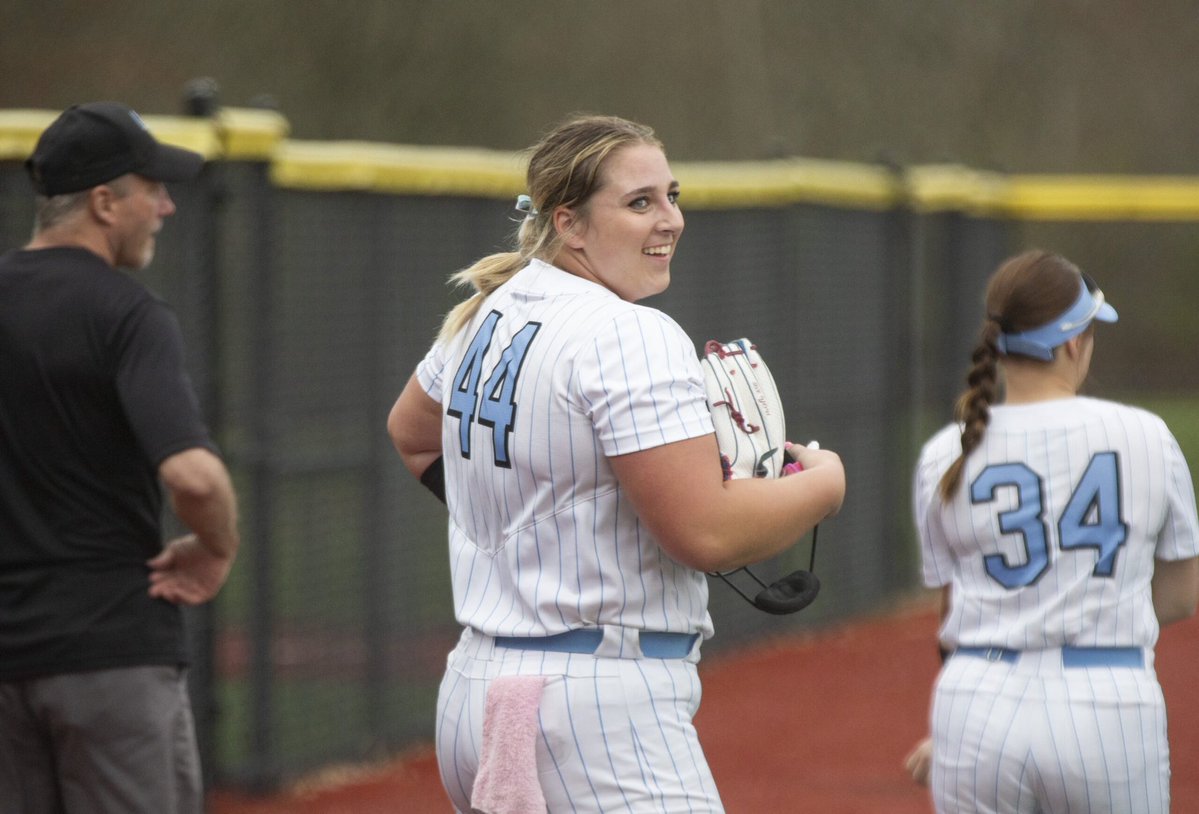 Steve Rotstein (@steverotstein) on Twitter photo How about one final round of applause for one of the greatest players the WPIAL has ever seen? 👏👏
Lexie Hames career accolades:
- 940 K
- 35 HR
- 4 WPIAL finals appearances
- 2 WPIAL titles
- 1 PIAA finals appearance
- 2x <a href="/ThePUPNews/">Pittsburgh Union Progress 📰</a> Player of the Year
- PA Player of the Year How about one final round of applause for one of the greatest players the WPIAL has ever seen? 👏👏
Lexie Hames career accolades:
- 940 K
- 35 HR
- 4 WPIAL finals appearances
- 2 WPIAL titles
- 1 PIAA finals appearance
- 2x <a href="/ThePUPNews/">Pittsburgh Union Progress 📰</a> Player of the Year
- PA Player of the Year