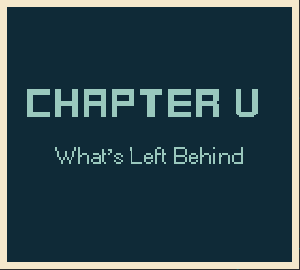 GnomeKingGames's tweet image. Chapter V is the final chapter! I'm finally developing the end of the game!
There is of course bugs to fix, and stuff I want to improve, but this means that within a couple of months the game will be fully roughed out!