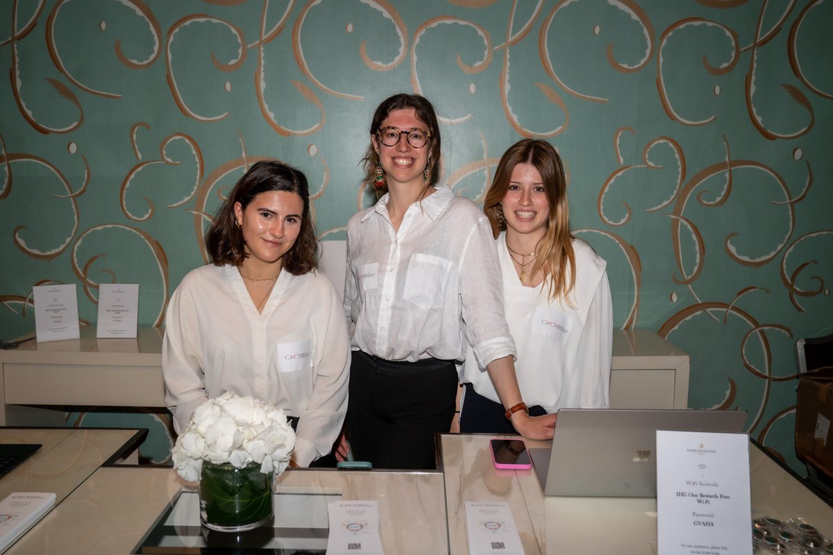 HIExinno's tweet image. 🌍 Thank You for Making HIEx #WHA78 Unforgettable!
On 20 May, you packed the Intercontinental Hotel Geneva with energy, purpose, and vision — and turned our HIEx Side Event into something truly powerful. From sunrise to sundown, innovators, ministers, health leaders, investors,…