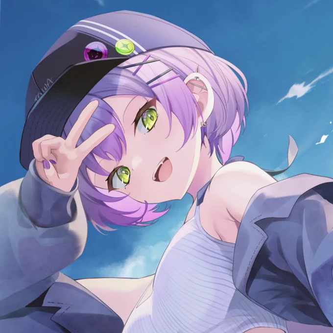 #我ながら天才なお顔4選