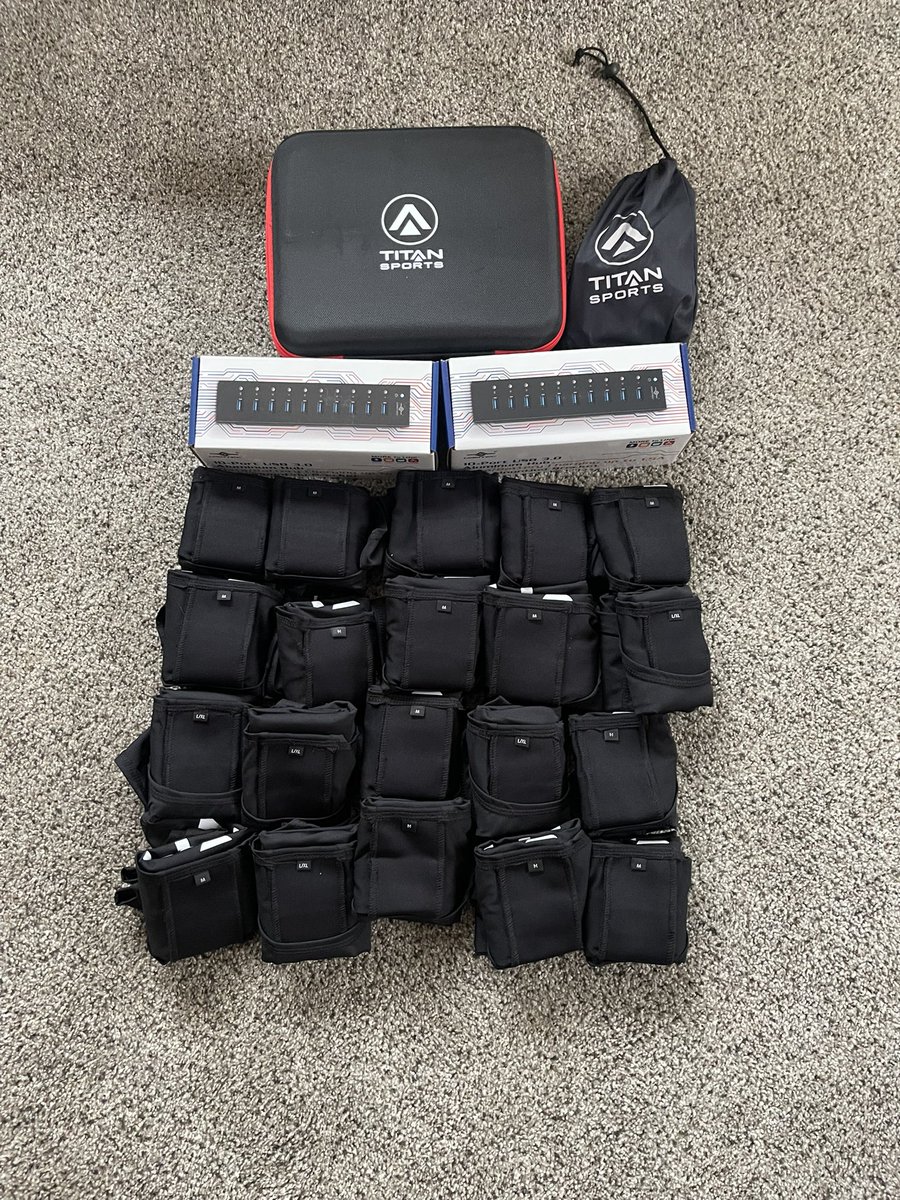 Coach Board (@coachkevinboard) on Twitter photo New toys are in!! Excited to use <a href="/titansensor/">TITAN Sports</a> to better monitor and provide for our athletes! New toys are in!! Excited to use <a href="/titansensor/">TITAN Sports</a> to better monitor and provide for our athletes!