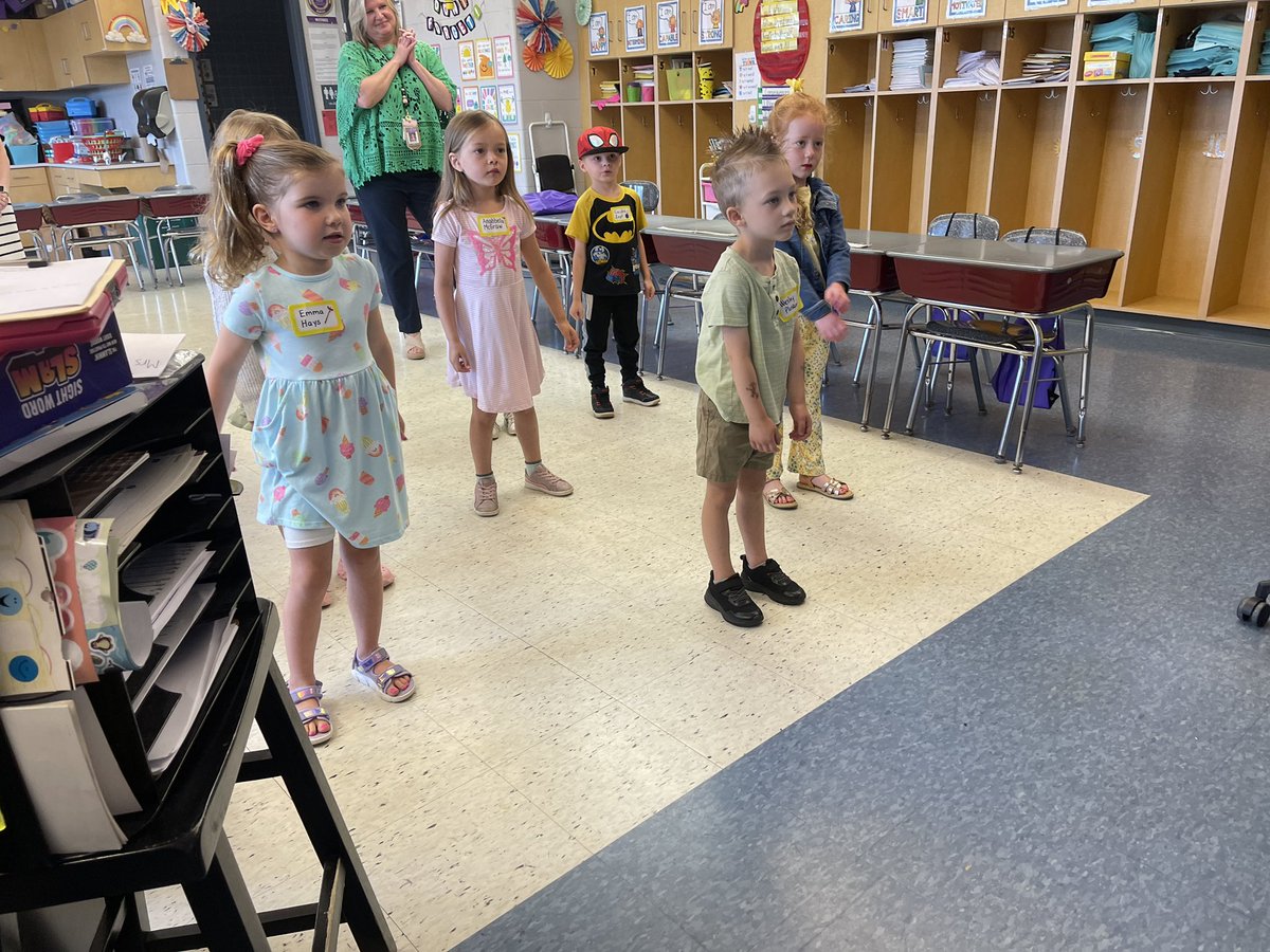 Kindergarten Camp!