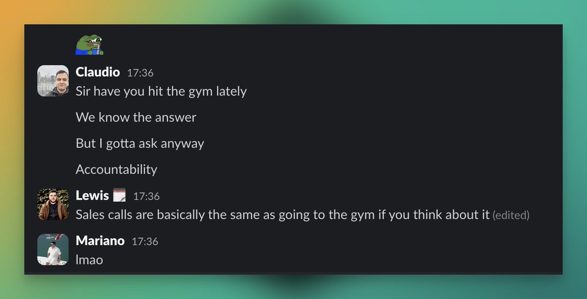 accountability is key at early stage startups