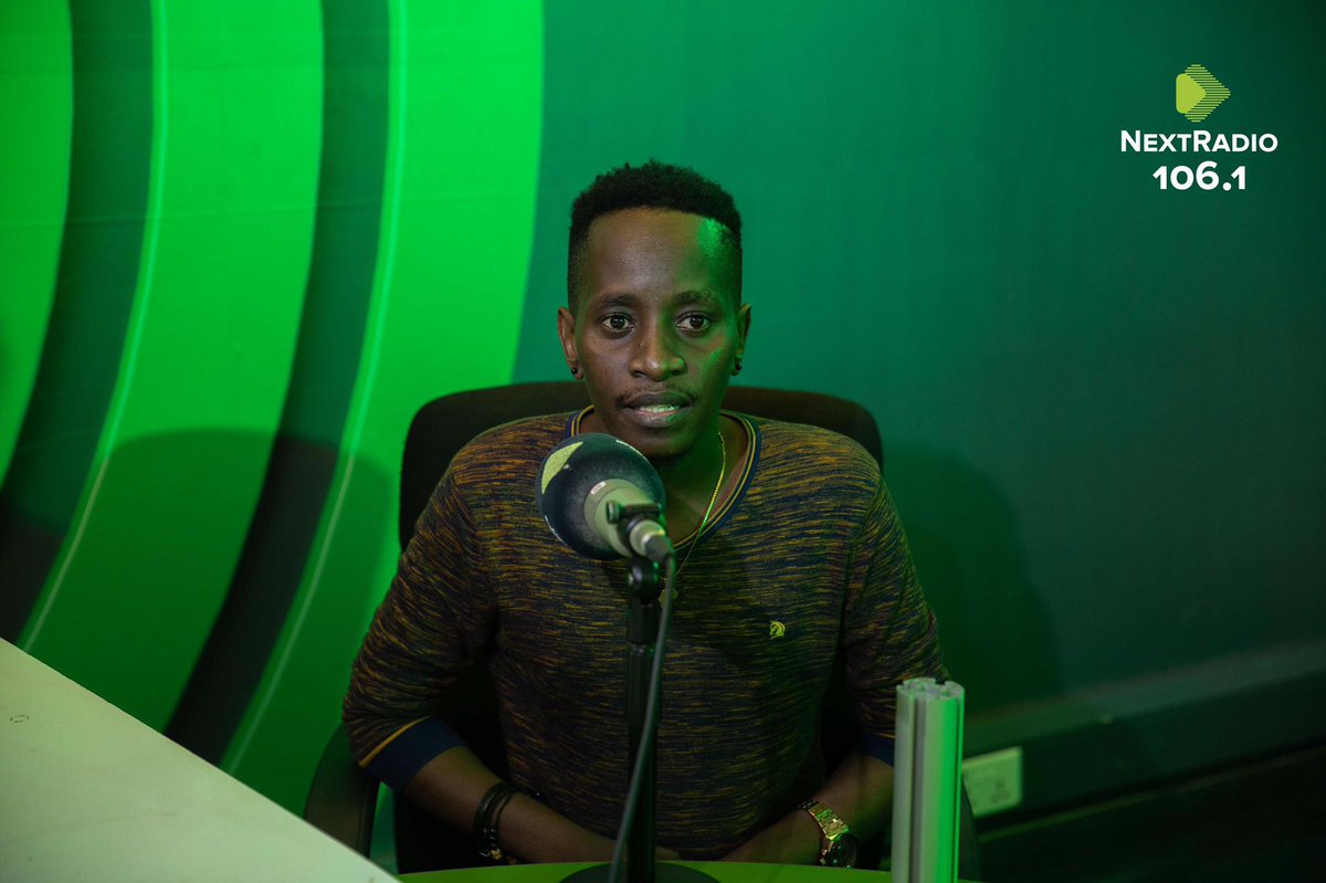 .<a href="/mckatsug/">MC Kats</a>: The money our creatives earn here doesn’t allow us to brand ourselves the way artists in other countries do.

#NextBigTalk #NextRadioUg